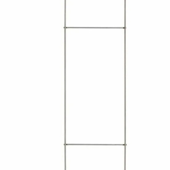 Corrugated Plastic Open House Arrow Sign - Picture 3 of 4